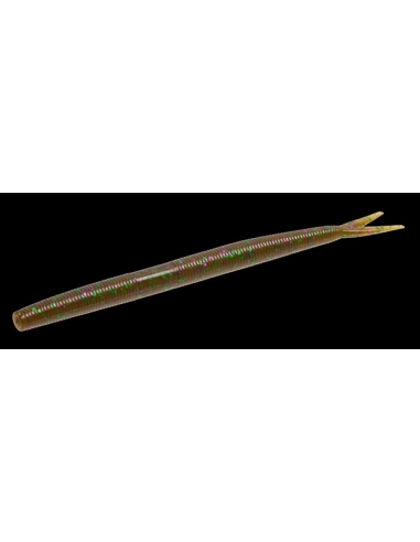 Fluke Stick color Green Pumpkin Green Purple Flake