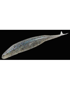 Super Fluke Jr. color Smokin Candy