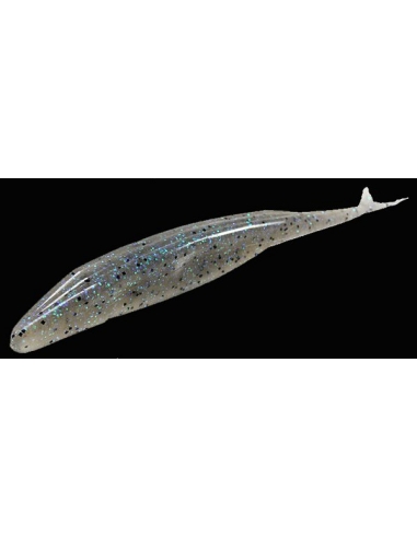 Super Fluke Jr. color Smokin Candy