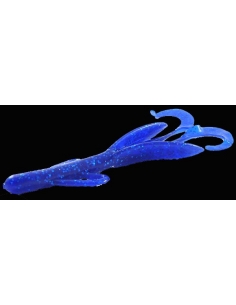 Baby Brush Hog  color Sapphire Blue