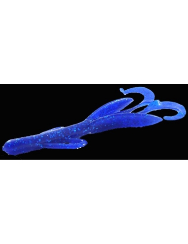Baby Brush Hog  color Sapphire Blue