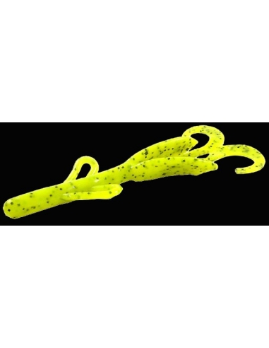 Brush Hog  6" color Banana Seed