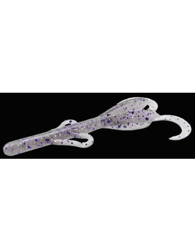 Baby Brush Hog  color Smokin Purple