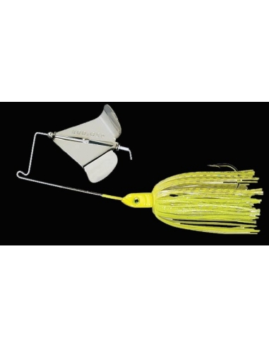 Tour Grade Buzz Bait 3/8oz (10g) color Chartreuse