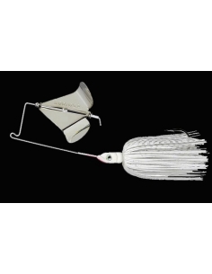 Tour Grade Buzz Bait 3/8oz (10g) color White