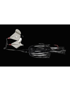 Premier Plus Double Take Buzzbait 3/8oz (10g) color Black