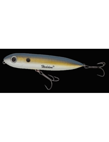 Super Spook Jr. color Foxy Shad