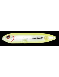 Super Spook Jr. color Chartreuse Silver