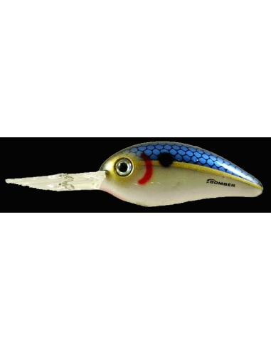 Fat Free Shad BD8F color AS Bama Shad