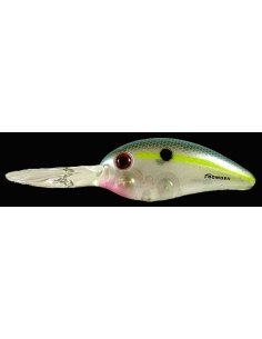 Fat Free Shad BD8F color Foxy Phantom