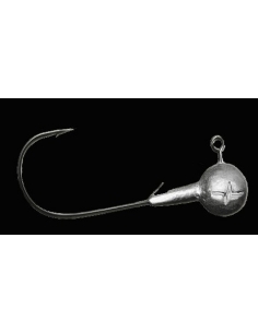 FTI Power Round Jig 2, 9/0-25g