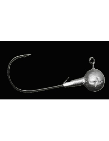 FTI Power Round Jig 2, 9/0-25g