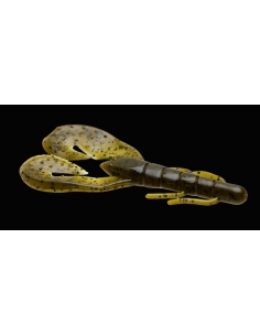 Super Ultra Vibe Speed Craw color Green Pumpkin