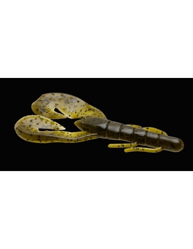 Super Ultra Vibe Speed Craw color Green Pumpkin