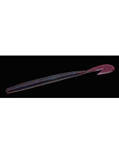 Ultra Vibe Speed Worm color Blue Flake