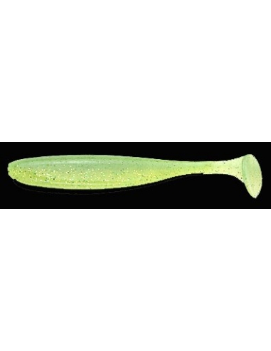 Easy Shiner 4" color Lime Chartreuse