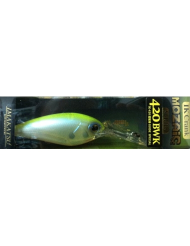 IK 420 Special Mozaic color Crystal Muddy
