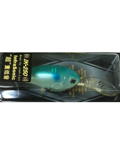 IK 250 Infrasonic color Citrus Blue