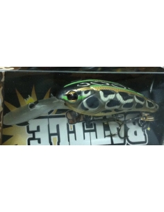 Battle Bats color Frog
