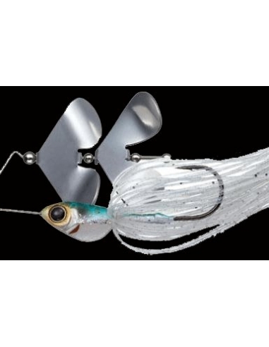 Bubble Tornado 3/8 oz. 033-Emerald Shiner