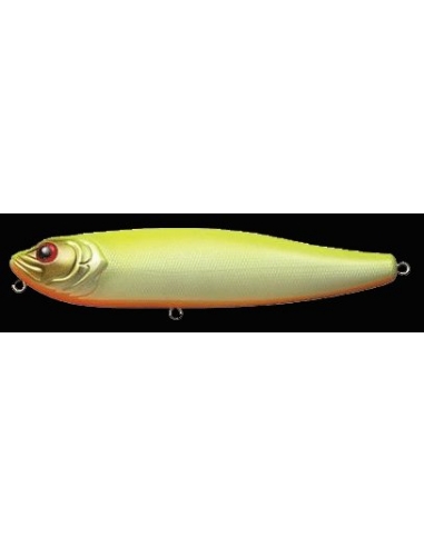 Combat Pencil Gigantes color 602 Big Bait Chart