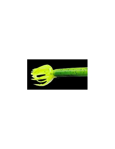 Hula Swimmer 7ct color 020/157 Laminate body / Chartreuse pepper