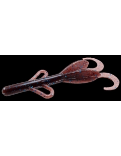 Baby Brush Hog  color Cinnamon Blue