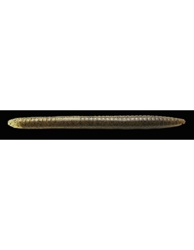 Salty Core Stick 5,5" color Green Pumpkin