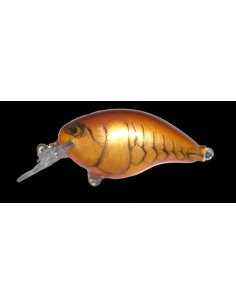 DT 04 color Dark Brown Crawdad