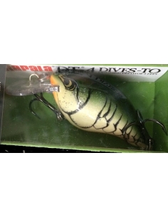 DT 04 color Olive Green Craw