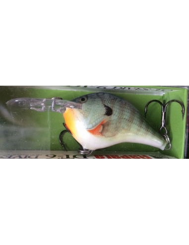 DT 06 color Bluegill