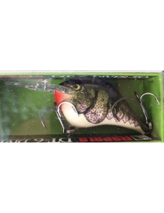 DT 06 color Purple Olive Craw