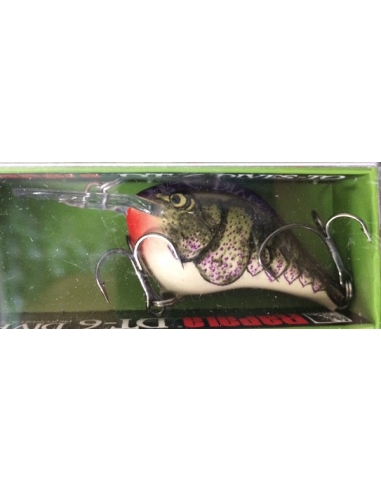DT 06 color Purple Olive Craw