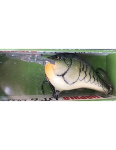 DT 10 color Olive Green Craw