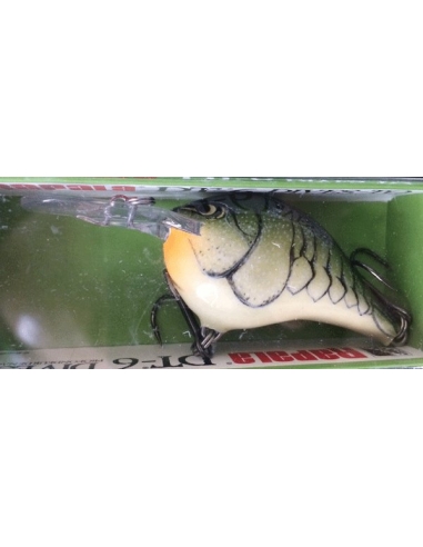 DT 10 color Olive Green Craw