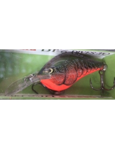 DT 06 color Red Crawdad