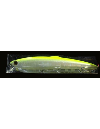 Saruna 125F color Amarillo Fluo