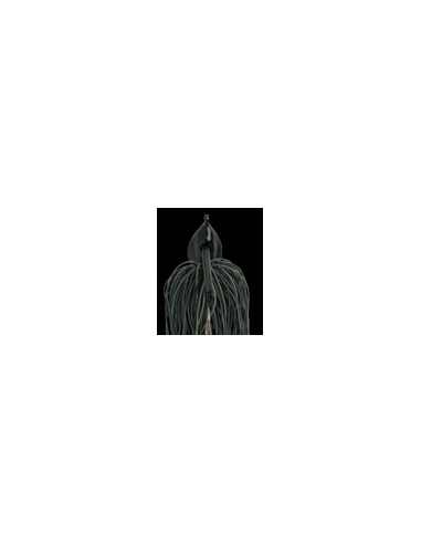 Flat Back Jig (14g)-1/2oz. color Black Watermelon