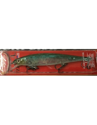 Flash Pointer 115 color Ghost Natural Shad