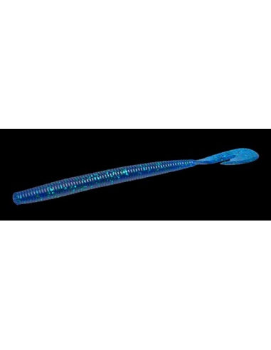 Ultra Vibe Speed Worm color Emerald Blue