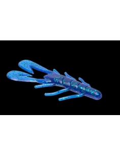 Ultra Vibe Speed Craw color Emerald Blue