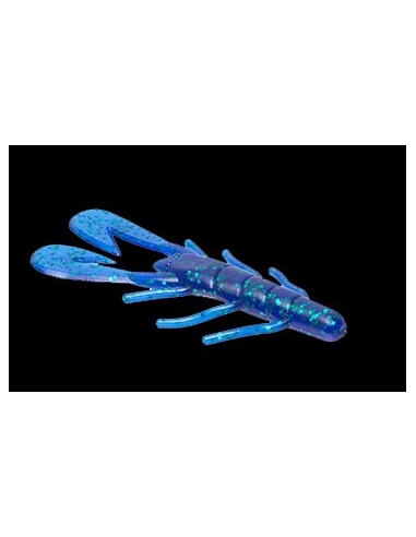 Ultra Vibe Speed Craw color Emerald Blue