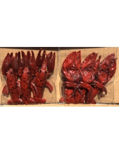 Tungsten Craw color Red Blood