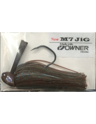 M7 Owner 3/8oz. (10g) color Caspe