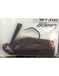 M7 Owner 3/8oz. (10g) color Cinnamon Purple