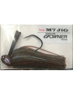 M7 Owner 1/2oz. (14g) color Caspe