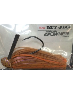 M7 Owner 1/2oz. (14g) color Pumpkin Purple