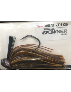 M7 Owner 1/2oz. (14g) color Secret Craw