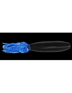 Palm Tree color Black Blue