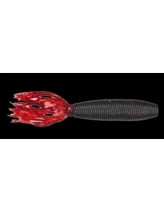 Palm Tree color Black Red